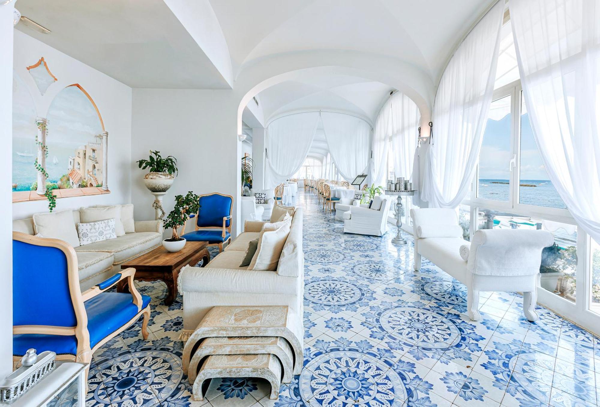 Miramare E Castello Hotel Ischia