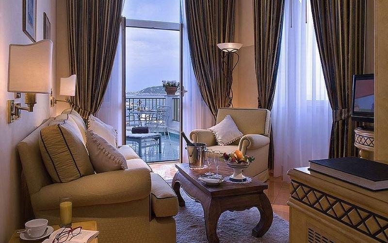 Miramare E Castello Hotel 5*