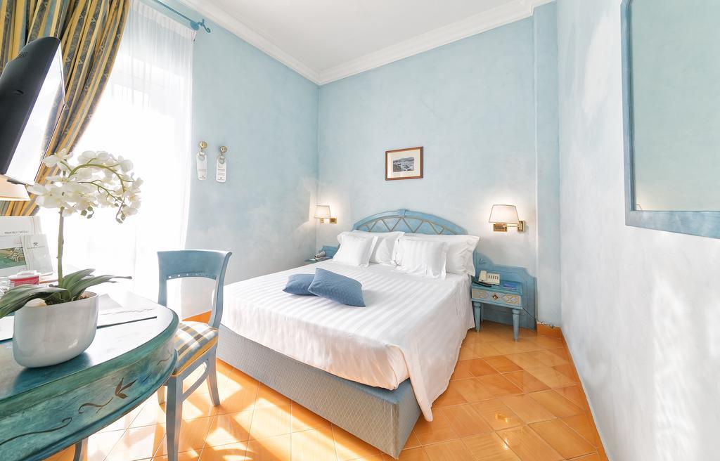 Hotel Miramare E Castello Ischia