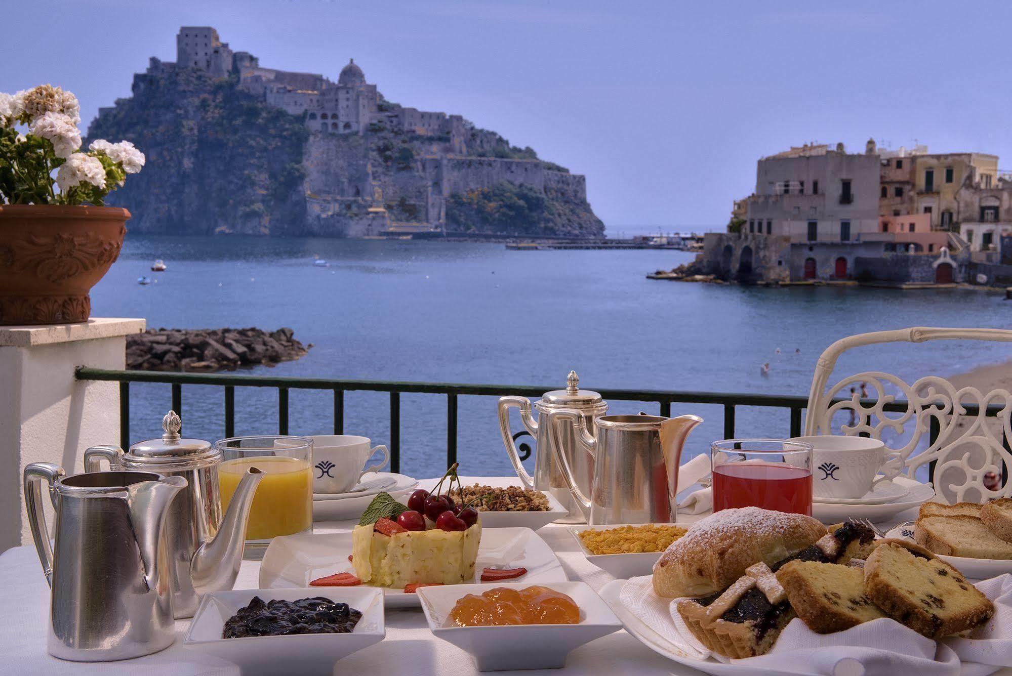 Miramare E Castello Hotel Ischia