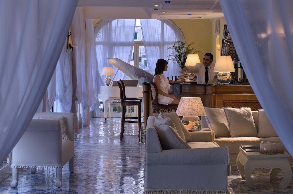 Hotel Miramare E Castello