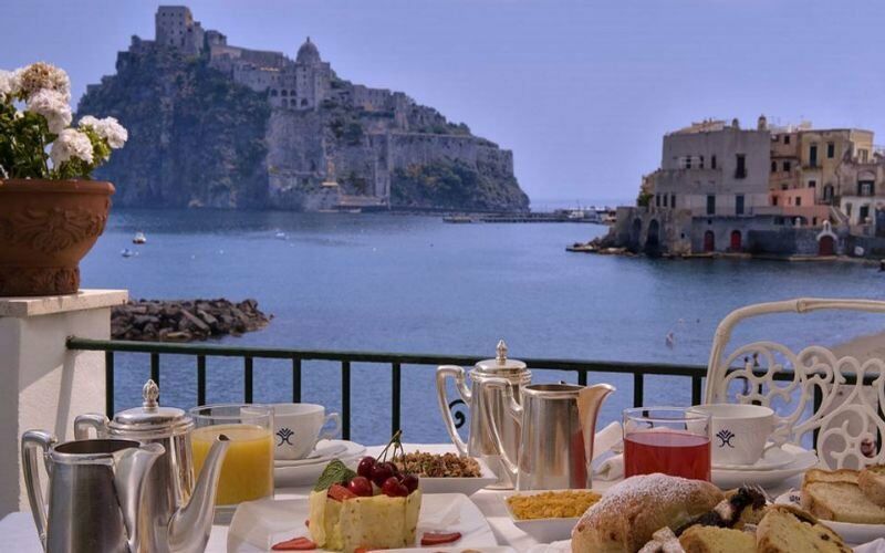 Miramare E Castello 5* Ischia