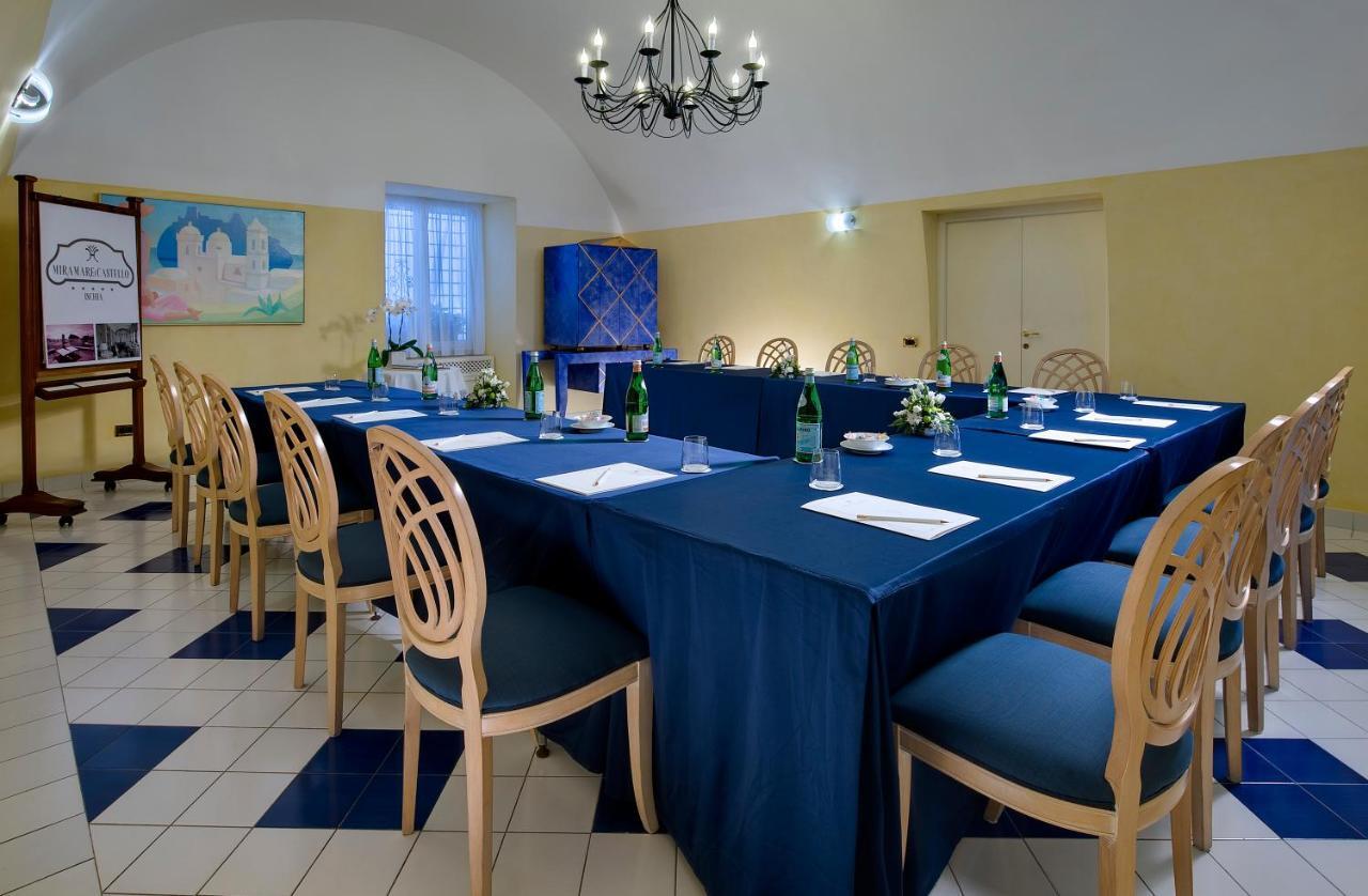 Miramare E Castello Hotel 5*