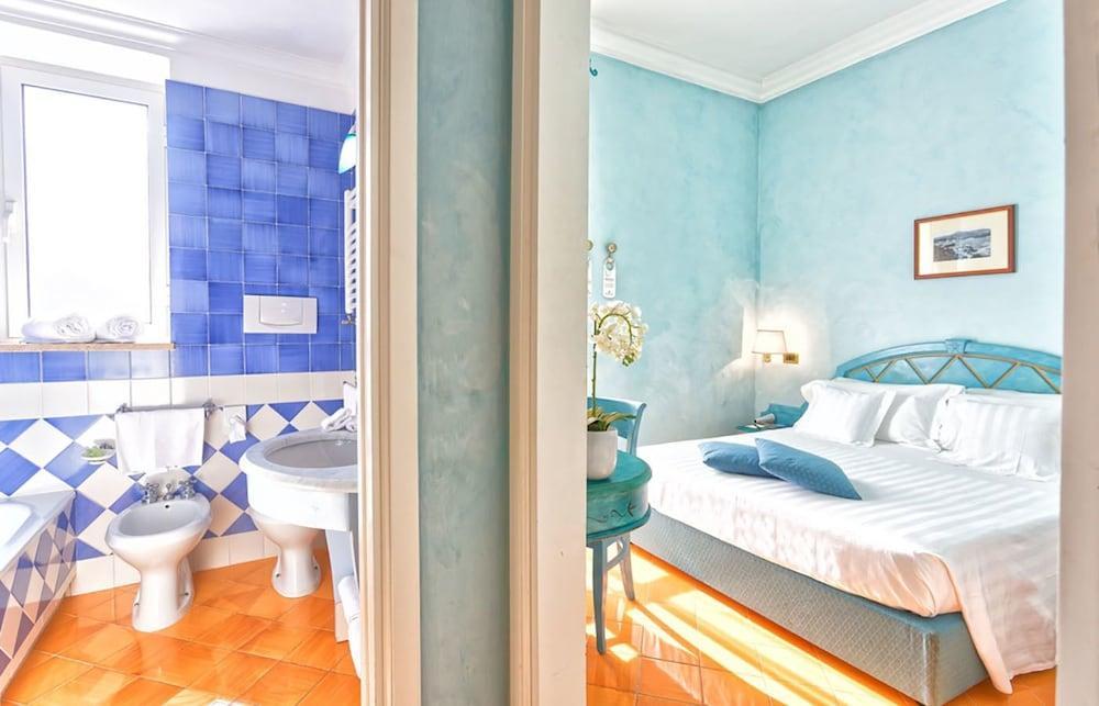 Hotel Miramare E Castello Ischia