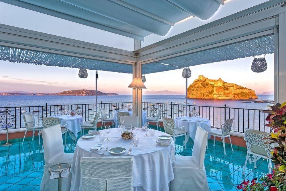 Miramare E Castello Ischia