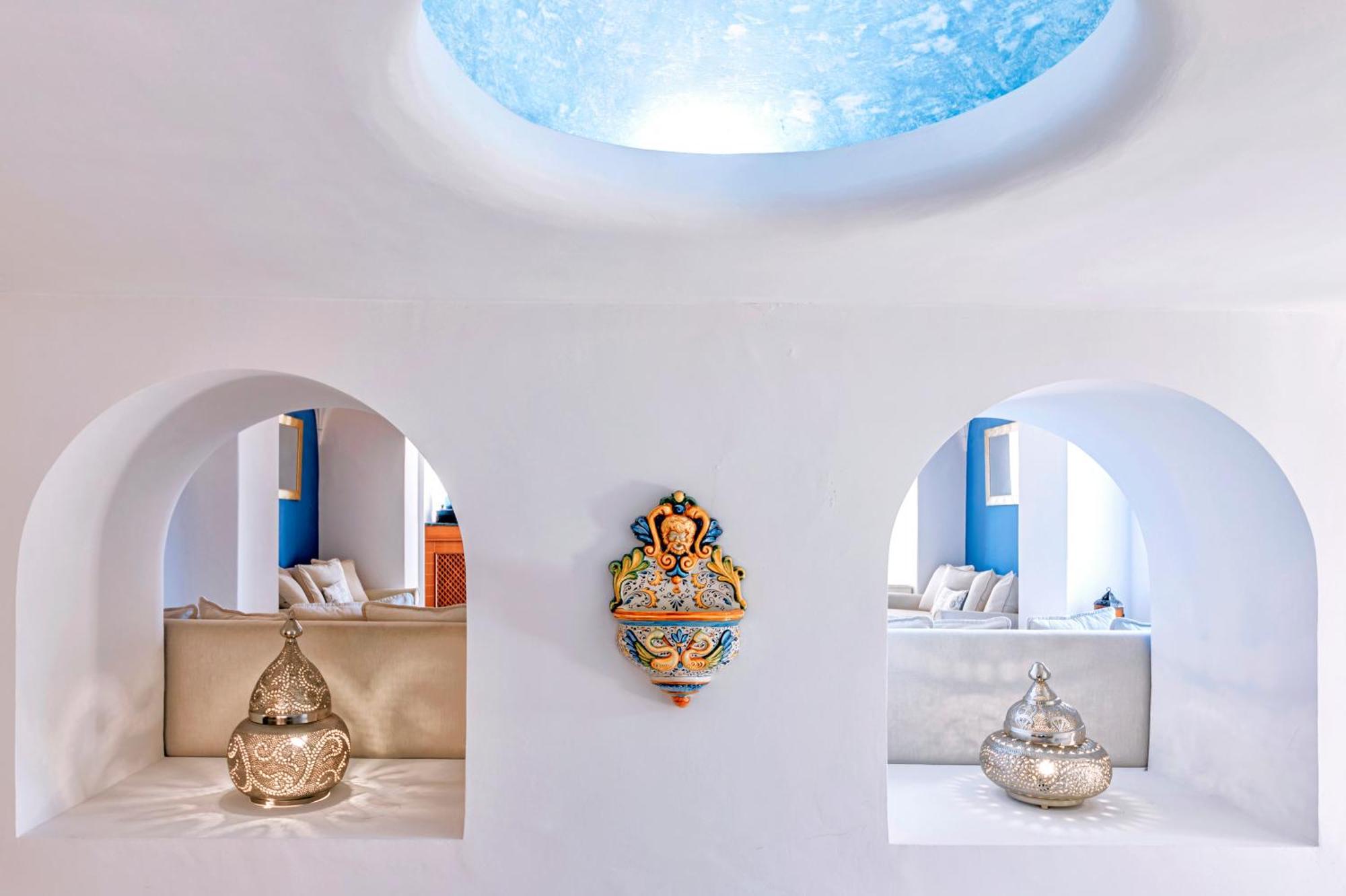 Miramare E Castello Hotel Ischia