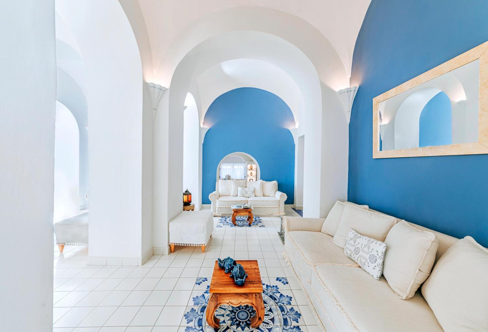 Miramare E Castello Ischia