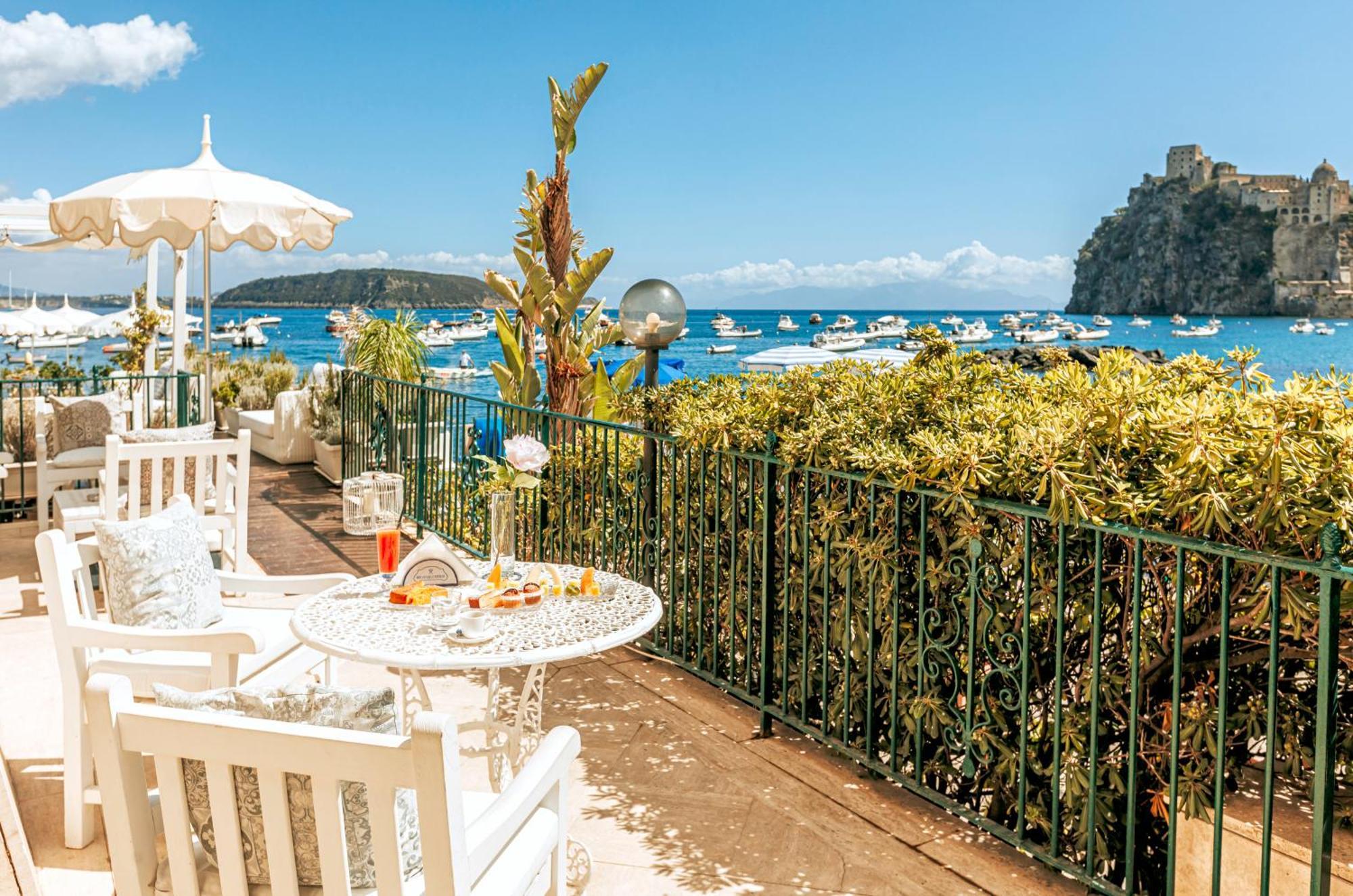 Miramare E Castello 5* Ischia