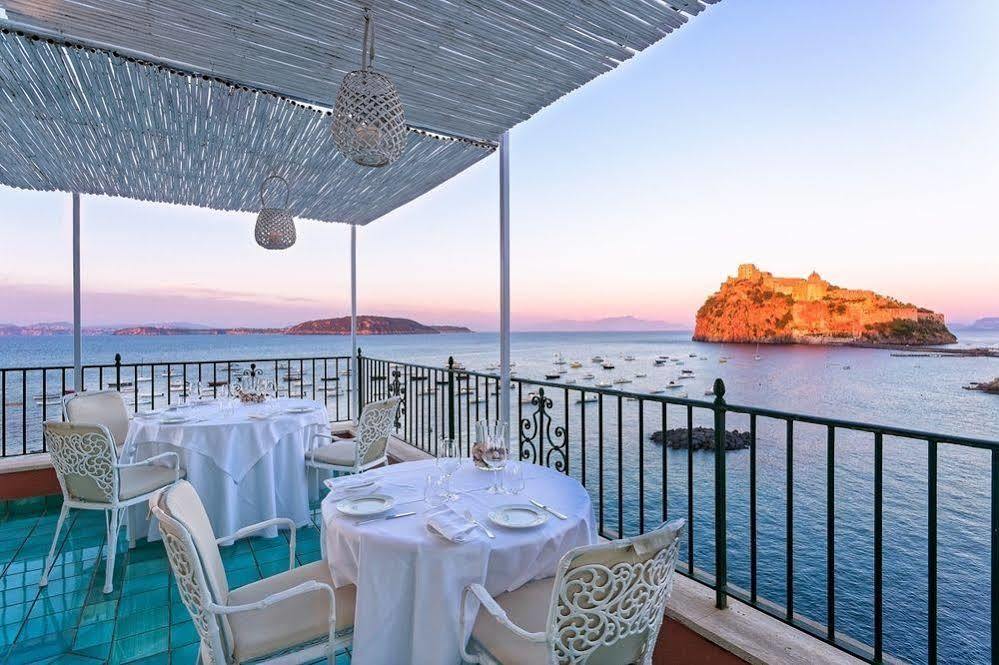 Miramare E Castello Ischia
