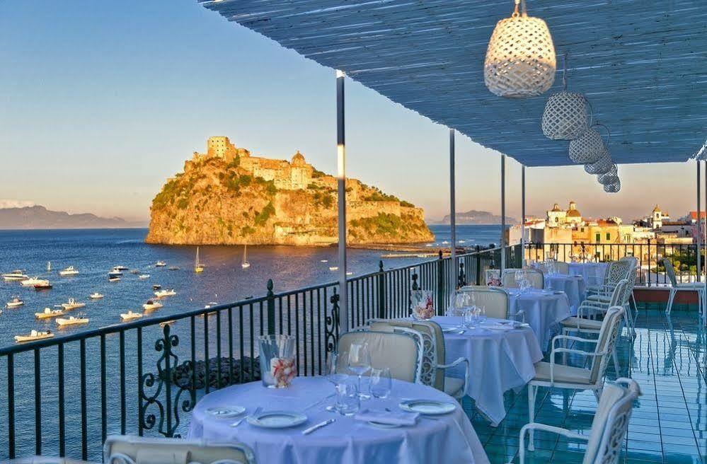 Hotel Miramare E Castello Ischia