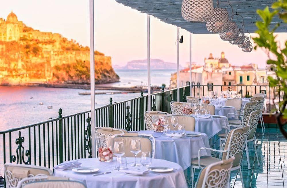 Miramare E Castello Ischia