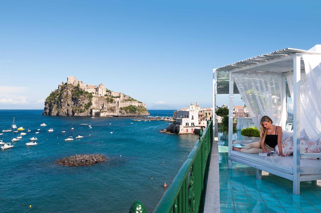 Hotel Miramare E Castello